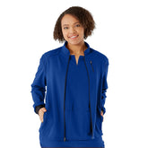 JACKET,SCRUB,AVE,WMN,SOLANO,RYL,2XL